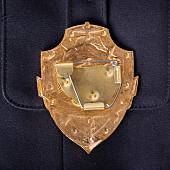Знак ( жетон ) нагрудный Помощник дежурного по связи (2304021) - ВОЕНТОРГ ТЫЛОВИК