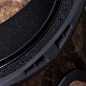 Очки защитные TAC тактические Revision Goggles со сменными линзами черные (3208026) - ВОЕНТОРГ ТЫЛОВИК
