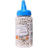 Шары пластиковые Gletcher GLB6-2000 Soft Air 42045 6 мм 2000 шт (3107009) - ВОЕНТОРГ ТЫЛОВИК