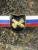 Знак должностной Командира учебной воинской части закрутка (2309051) - HAKKI.RU