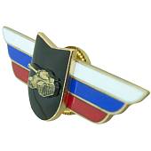 Знак должностной Командира учебной части и другого воинского формирования Танковых войск закрутка (2309010) - ВОЕНТОРГ ТЫЛОВИК