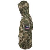 Куртка GARSING ( ГАРСИНГ ) Field Parka ( Панцирь ) мембранная с вентиляционными клапанами GSG-7 CAMO-AFG (1105935) - ВОЕНТОРГ ТЫЛОВИК