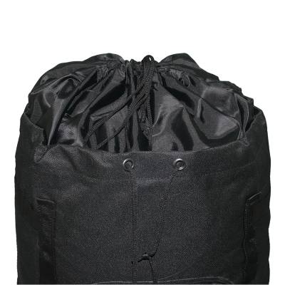 Рюкзак туристический 80х35х30 70 л черный (3306865) - HAKKI.RU