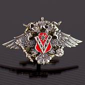 Знак фрачный Федеральная миграционная служба (ФМС России) (2302130) - ВОЕНТОРГ ТЫЛОВИК