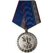Медаль МВД РФ - ВЕТЕРАН (2401980) - ВОЕНТОРГ ТЫЛОВИК