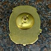 Знак нагрудный ОАО РЖД почетный железнодорожник (2301894) - ВОЕНТОРГ ТЫЛОВИК