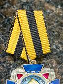 Знак фрачный ОРДЕН НАХИМОВА на пимсе (2302210) - ВОЕНТОРГ ТЫЛОВИК
