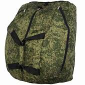 Сумка - рюкзак камуфлированная 65х35х35 80 л 10 м цифра зеленая (3310816) - ВОЕНТОРГ ТЫЛОВИК