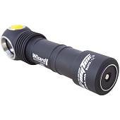 Фонарь Armytek ( Армитек ) тактический Wizard ( Визарт ) PRO Multi-Flashlight Magnet USB Cree XHP50 White белый свет (3311061) - ВОЕНТОРГ ТЫЛОВИК