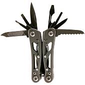 Инструмент многофункциональный ( Multi Tool ) Arhont ARM01 38648 9 инструментов серый (3304009) - ВОЕНТОРГ ТЫЛОВИК
