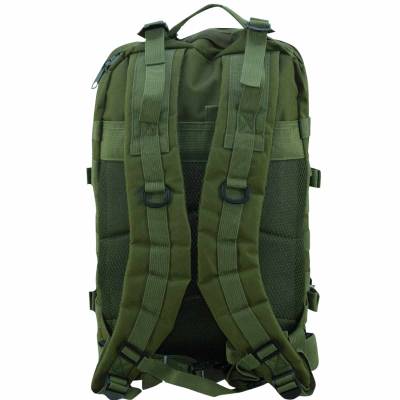Рюкзак TAC штурмовой 30х48х28 40 л оливковый (3306900) - HAKKI.RU