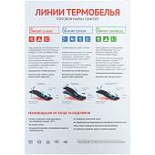 Термобелье COMFORT EXTRIM мужское трехслойное кальсоны черное (1206074) - ВОЕНТОРГ ТЫЛОВИК