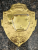 Знак ( жетон ) нагрудный ДЕЖУРНЫЙ ПО БАТАРЕЕ (2304057) - HAKKI.RU