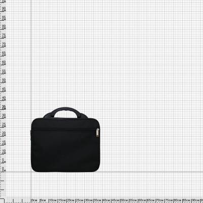 Кейс ( портфель ) Premium мужской P024 В8 35х30х10 черный (3310195) - HAKKI.RU