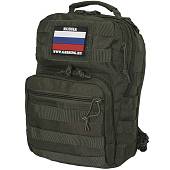 Рюкзак ( сумка ) GARSING ( ГАРСИНГ ) тактический штурмовой GSG-29 олива (3306952) - ВОЕНТОРГ ТЫЛОВИК