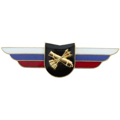 Знак должностной Командира учебной воинской части закрутка (2309051) - HAKKI.RU