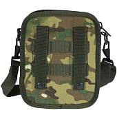 Сумка ( барсетка ) Азимут ( Azimut ) Гном поясная тактическая MOLLE камуфлированная camo-multi (3310024) - ВОЕНТОРГ ТЫЛОВИК