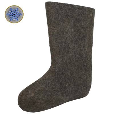 Валенки ( сапоги ) GARSING ( ГАРСИНГ ) женские грубошерстные 7.3 (1504980) - HAKKI.RU
