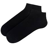 Носки SANTA SOCKS женские укороченные черные (1216079) - ВОЕНТОРГ ТЫЛОВИК