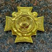 Знак нагрудный ( крест ) П.С. Нахимов (2301885) - ВОЕНТОРГ ТЫЛОВИК