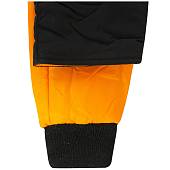 Куртка NORD DENALI аляска OXFORD COMPASS BLACK / ORANGE черная (1105175) - ВОЕНТОРГ ТЫЛОВИК