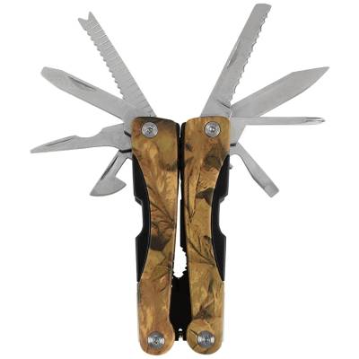 Инструмент многофункциональный ( Multi Tool ) 9 инструментов лес 7 (3304068) - HAKKI.RU