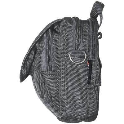 Сумка ( барсетка ) MONKKING поясная G-26 серая (3310894) - HAKKI.RU
