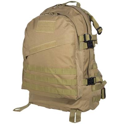 Рюкзак TAC тактический 32х50х28 45 л коричневый (3306967) - HAKKI.RU