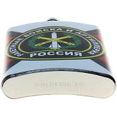 Фляга подарочная символикой РВиА. Артиллерия - Бог войны! (3407149) - ВОЕНТОРГ ТЫЛОВИК
