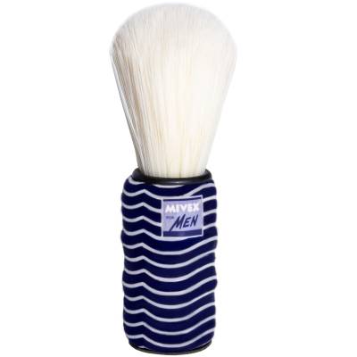 Помазок MIVEA для бритья Exclusive shaving brush синий (3513009) - HAKKI.RU