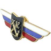 Знак должностной Командира учебной воинской части и другого воинского формирования закрутка (2309050) - ВОЕНТОРГ ТЫЛОВИК