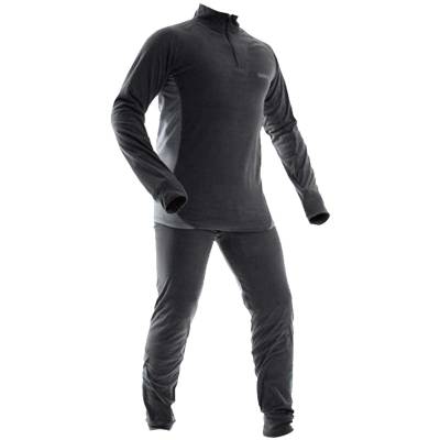 Термобелье GARSING ( ГАРСИНГ ) Microfleece серый (1206999) - HAKKI.RU