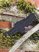 Нашивка ( шеврон патч patch ) тактическая ПКМ 3D PVC на липучке 8х2,5 (2504412) - ВОЕНТОРГ ТЫЛОВИК