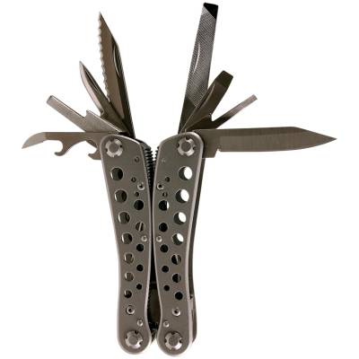 Инструмент многофункциональный ( Multi Tool ) Arhont AR303 38646 (10 инструментов) (3304006) - HAKKI.RU