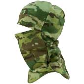 Маска - подшлемник ( балаклава ) KEOTICA ( КЕОТИКА ) зимняя флисовая камуфлированная camo-multi (1404959) - ВОЕНТОРГ ТЫЛОВИК