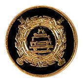 Знак фрачный Эмблема ГИБДД на пимсе (2302051) - ВОЕНТОРГ ТЫЛОВИК