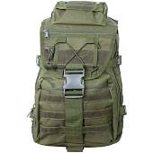 Рюкзак TAC тактический Combat MOLLE 30х45х25 38 л оливковый (3306039) - ВОЕНТОРГ ТЫЛОВИК