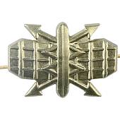 Эмблема ( знак ) петличная ( петлица ) РТВ ВВС России защитная (2102123) - ВОЕНТОРГ ТЫЛОВИК