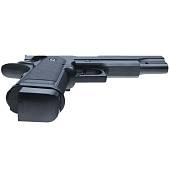 Пистолет GALAXY пневматический страйкбольный Colt 1911 магазин 16 шт калибр 6 мм (3219011) - ВОЕНТОРГ ТЫЛОВИК