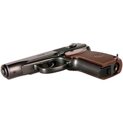 Пистолет пневматический AIR GUN Makarov ПМ49 ( Макарова, Макарыч ) (3106018) - HAKKI.RU