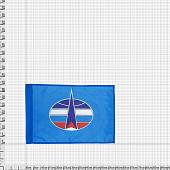 Флаг Космических войск ( Военно космические силы ) 40х60 (4704957) - ВОЕНТОРГ ТЫЛОВИК