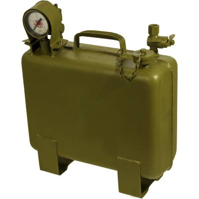 Кухня полевая малогабаритная МК-10 оливковая (3413001) - HAKKI.RU