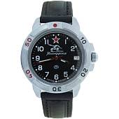 Часы наручные Восток ( Vostok ) Командирские с символикой Танковые войска СССР 431306 (4105079) - ВОЕНТОРГ ТЫЛОВИК