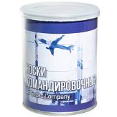 Носки в банке консервированные подарочные Носки командировочные / Air Socks Company (4807112) - ВОЕНТОРГ ТЫЛОВИК