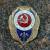 Знак нагрудный Отличный понтонер закрутка (2305008) - HAKKI.RU