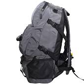 Рюкзак Locallion туристический Outdoor 53х32х23 40 л серый (3306157) - ВОЕНТОРГ ТЫЛОВИК