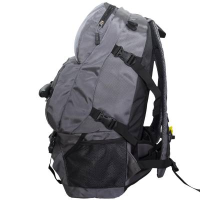 Рюкзак Locallion туристический Outdoor 53х32х23 40 л серый (3306157) - HAKKI.RU