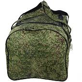 Сумка - рюкзак камуфлированная 60х30х30 55 л цифра зеленая 10 м (3310075) - ВОЕНТОРГ ТЫЛОВИК