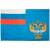 Флаг Министерства Транспорта РФ 90х135 (4701050) - HAKKI.RU Флаг Министерства Транспорта РФ 90х135 (4701050) - HAKKI.RU