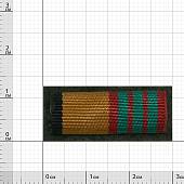 Планка №1 МО За отличие в военной службе 3 степени пришивная оливковая (2405037) - ВОЕНТОРГ ТЫЛОВИК